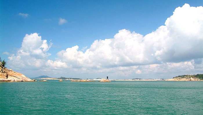 大都市深圳也有滨海度假避暑胜地？