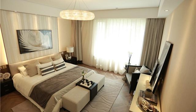 首创天阅海河样板间盛放 津门海河畔 首鉴西伦敦风华