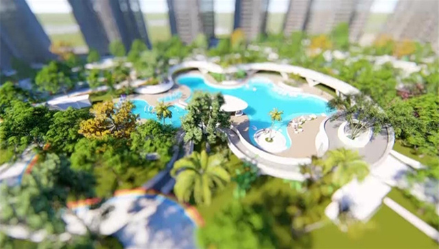 【松湖碧桂园·天鉆】华南最美“空中栈道”，共鉴当代科创生活