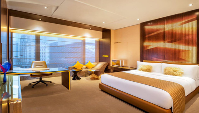 合景泰富地产：起笔广州，致敬重庆