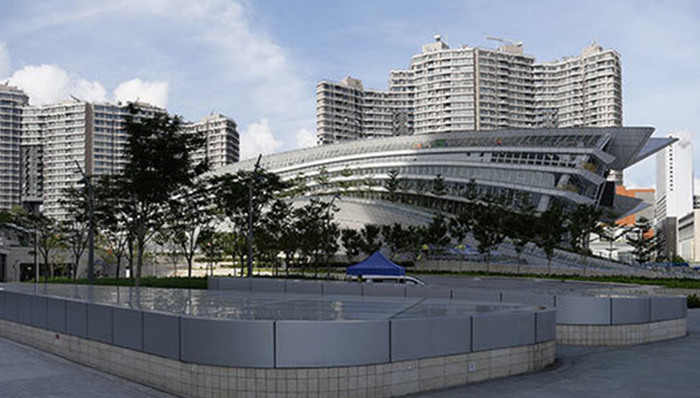 高铁香港段西九龙站准备工作基本就绪