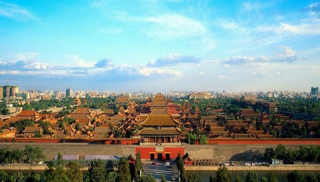 人居之境，一轴定之