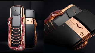 世界上最贵的10部手机，IPhone占前三席，最贵竟是6P