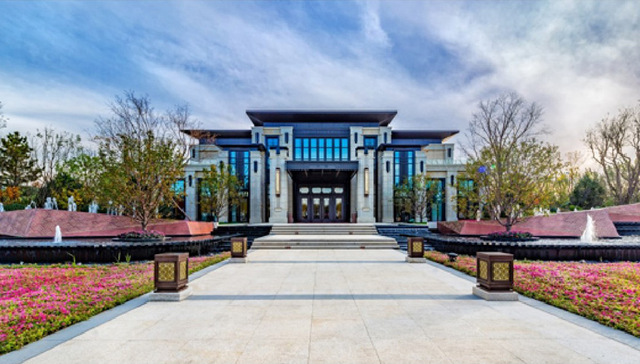 立足区域利好，见证时代著作的革新与超越