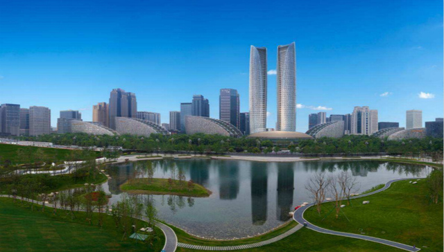 半年公寓单盘走量十三亿 华润置地树起王者图腾