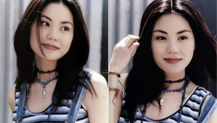 在穿搭这件事上，王菲貌似永远不会过气