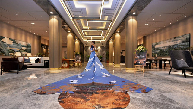 鼎礼山河耀金陵  倾城瞩目！葛洲坝融创·紫郡府风雅绽放