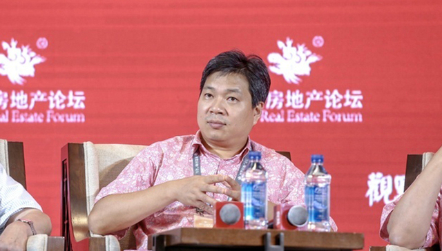 摩根大通朱海斌：未来商品房市场可能趋向政府主导