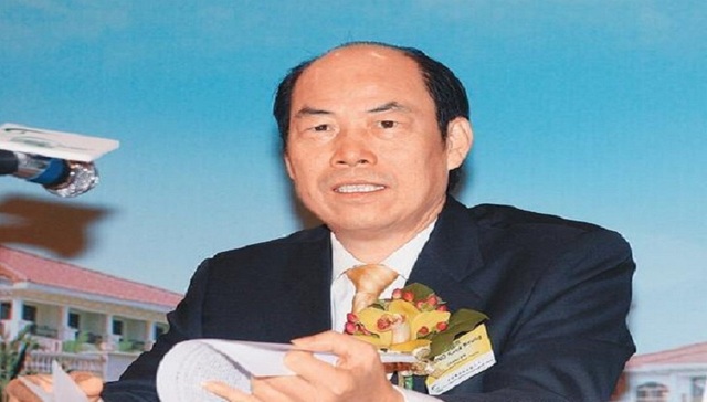 杨国强：你来教我做老大