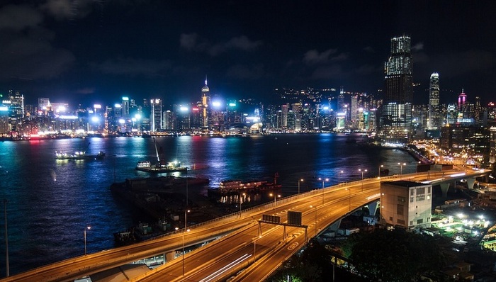 香港“新填海计划”：再造半个九龙岛