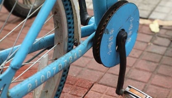共享单车