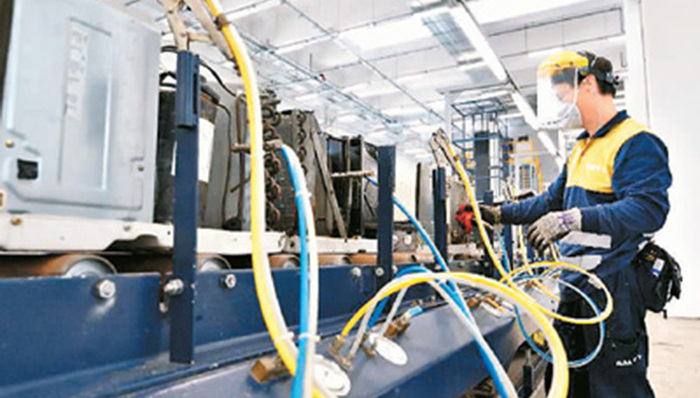 “废电器计划”实施 香港让旧电器变废为宝