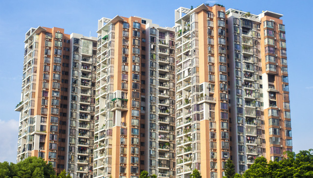 【周一谈市场】供应超52万方 房企积极备战金九