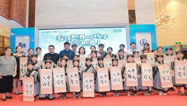 果壳计划 | 不愿说再见！请记得我们明年的约定