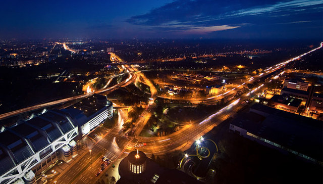 发现孔雀城之美--固安的价值