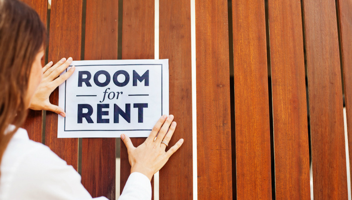 北京,租房市场,租金上涨