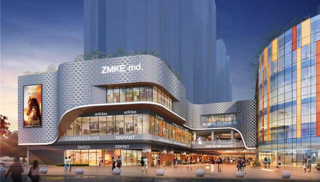 四大轻资产项目尘埃落定 佳兆业商业深化鹏城中东部布局