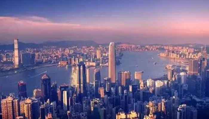 共建共赢粤港澳 逐梦圆梦大湾区