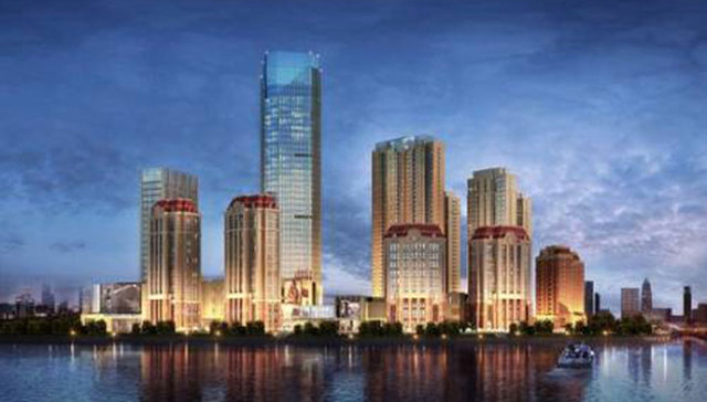 首创•天阅海河即将盛大开盘 诚邀共鉴