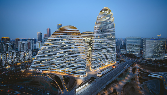 潘石屹,SOHO中国