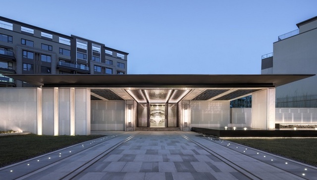 以风华之姿，塑青奥板块绝版低密生活