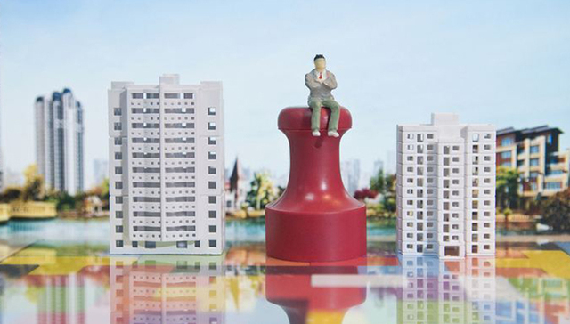 长春市8部门联手整治房地产市场乱象