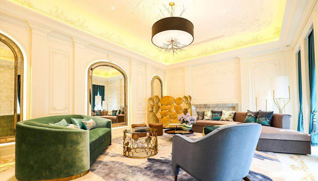 京城第一居所的社交场：顶尖阶层发行社交货币的最高段位