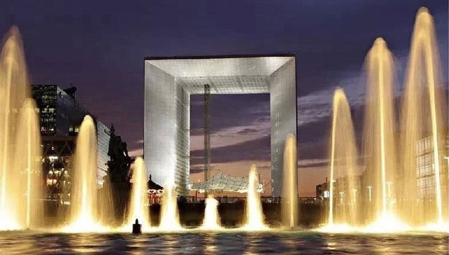 永定河孔雀城英国宫，用景观艺术创造美好生活