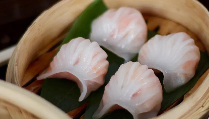 广州这家米其林餐厅简直是粤菜的百科全书