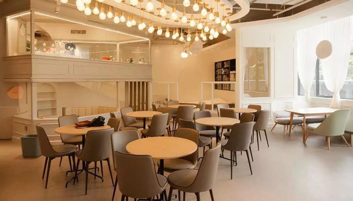 广深两地又添新开张亲子餐厅 妈咪们可以相约遛娃去