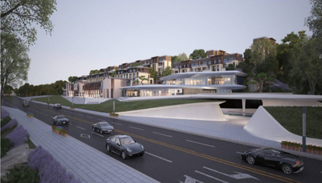 千江凌云滨江别墅：以滨江风情之姿 筑理想栖居生活