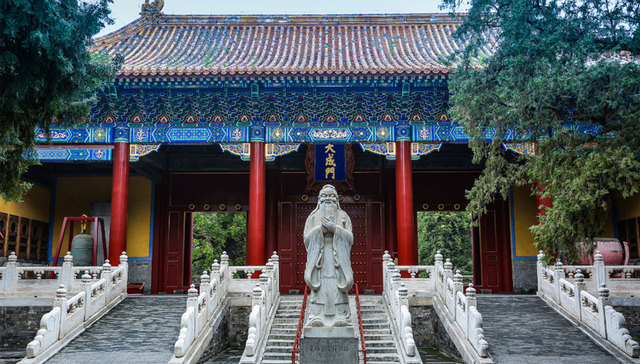 我在国子监学东方美学