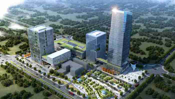 黄埔区、广州开发区集中动工12个项目 预计产值超320亿元