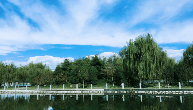 涿州孔雀城悦澜湾，湿地公园畔，回归自然的宜居生活
