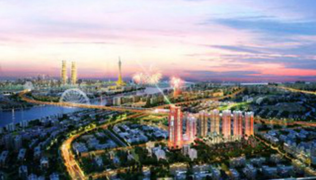 瑞安房地产,罗康瑞