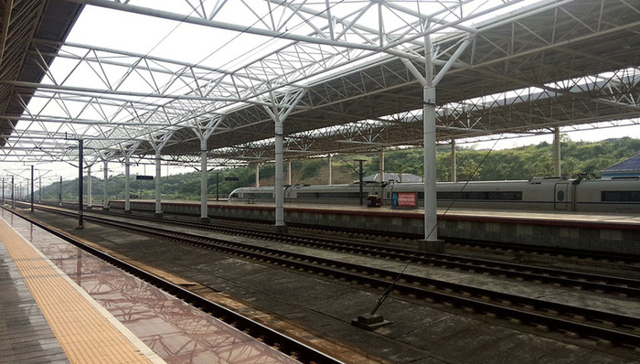 广深港高铁“一地两检”条例将于9月4日起实施