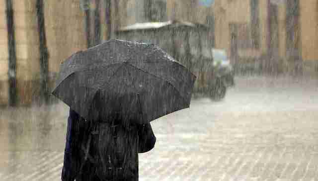 东莞连日暴雨 已安全撤离1416人