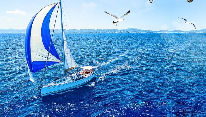 当写作遇上大海帆船 让孩子写作不同“帆”响