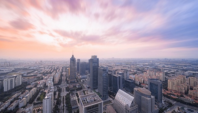 首付一成，置业南京正当时