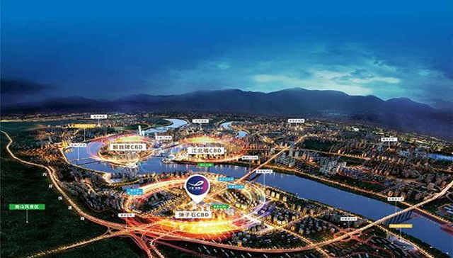 重庆CBD“金三角”  究竟谁才是最大赢家？