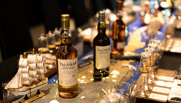 泰斯卡40年Bodega限量版羊城品鉴会 全球限量2000瓶