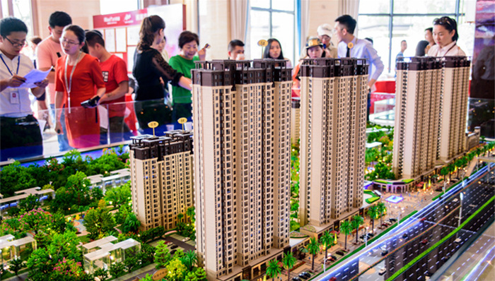 “金九银十”楼市冲刺战，房企竞争恶战难避