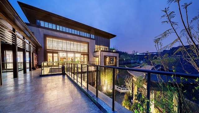 占位礼悦城市圈  融创碧桂园望江府如何诠释大平层的标准？