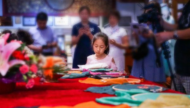 非遗寻“广味”体验正当时 省旅博会“一带一路”考察团今出发