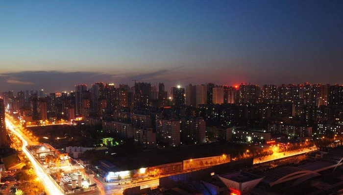 借“一带一路”东风 陕西加快建设交通商贸物流中心