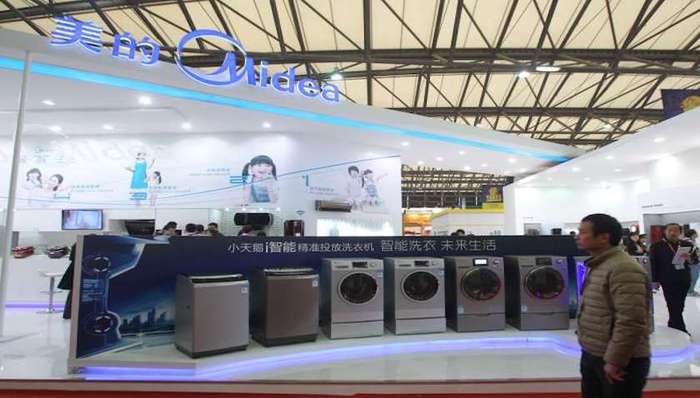 “美的系”3000亿市值重组猜想：洗衣机业务或面临大调整