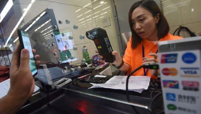 银联加入香港移动支付大战 冀“云闪付”分得一杯羹