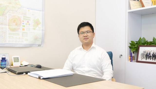 雄驻天津 从海教园开始 访雅居乐北京区域助理总裁朱彦刚