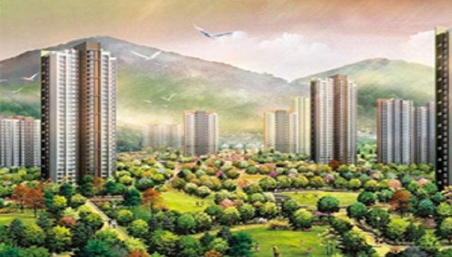 武汉半月9宗地底价成交涉资36亿