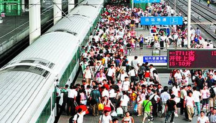 佛山西站开通一年多后 又迎广深港高铁东风